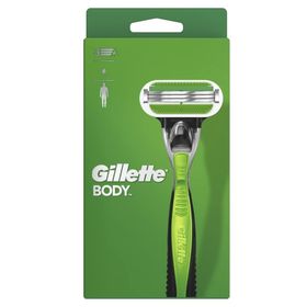 Gillette - Nassrasierer "Body"