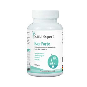 SanaExpert Hair Forte Capsules
