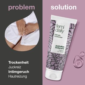 Australian Bodycare® Femi Daily Intimgel gegen Juckreiz & Gerüche im Intimbereich