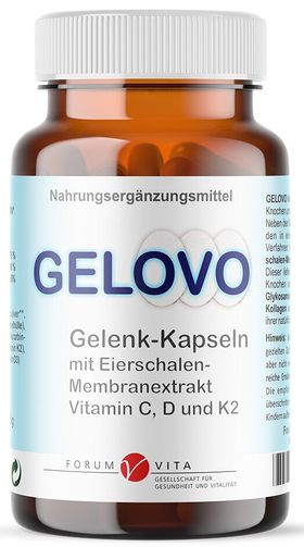 GELOVO Capsules pour articulations