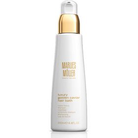 Marlies Möller beauty haircare Luxury Golden Caviar Shampooing luxe de beaué