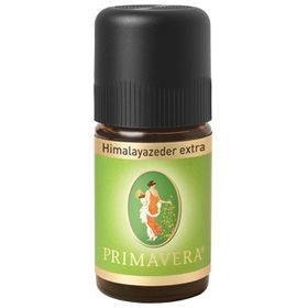 PRIMAVERA® Ätherisches Öl aus Himalaya-Zeder