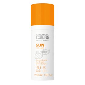 ANNEMARIE BÖRLIND FACE Sun Creme DNA Protect LSF 30