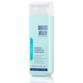 Marlies Möller beauty haircare Shampooing hydratant marin