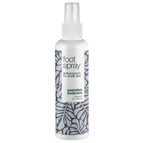 Australian Bodycare® déodorant pour les pieds en cas de transpiration - Huile de Tea Tree