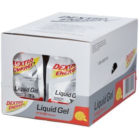 Dextro Energy Liquid Gel, Orange