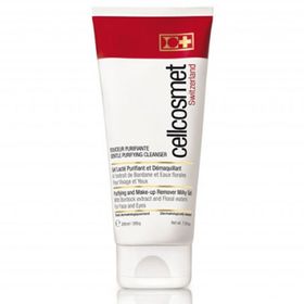 Cellcosmet Gel Lacté Purifiant et Démaquillant