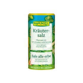RAPUNZEL Kräutersalz Streudose 125 g