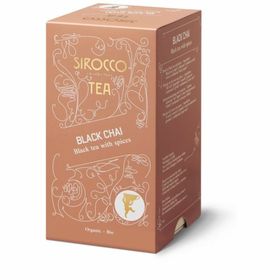 SIROCCO Teebeutel Clack Chai
