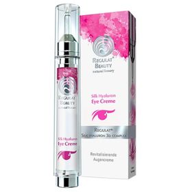 Regulat Beauty Soin du visage Silk Hyaluron Augencreme