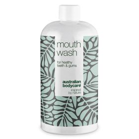 Australian Bodycare® Bain de bouche - Huile de Tea Tree