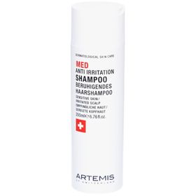 Artemis of Switzerland Med Anti Irritation Shampoo