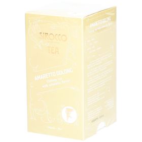 SIROCCO Teebeutel Amaretto Oolong 20 Stk