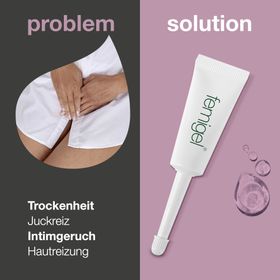 Australian Bodycare® Femigel Intimpflege Gel gegen Trockenheit & Juckreiz