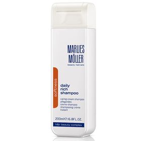 Marlies Möller beauty haircare Shampooing crème traitant