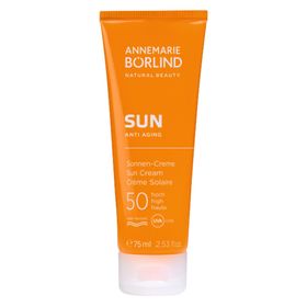 ANNEMARIE BÖRLIND FACE Sun Creme LSF 50