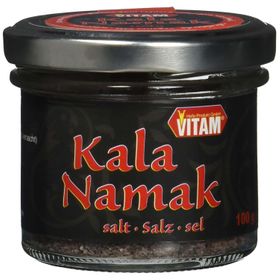 VITAM Kala Namak Salz Glas 100 g