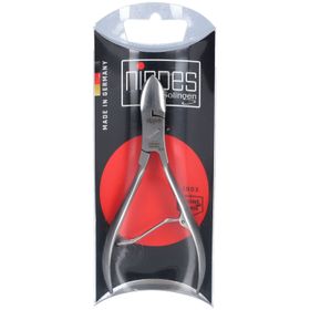 nippes Solingen Nagelzange rostfrei
