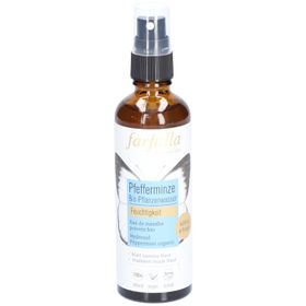farfalla Bio-Pfefferminzwasser