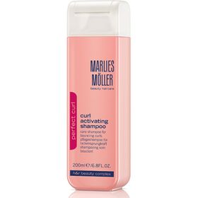 Marlies Möller beauty haircare Perfect Curl Shampooing activateur de boucles