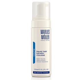 Marlies Möller beauty haircare Volume Liquid Hair Mousse réparatrice