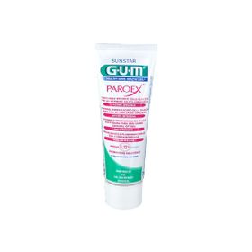 GUM® Paroex Gel dentifrice 0,12 %