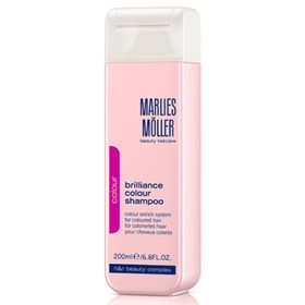 Marlies Möller beauty haircare Shampooing brillant pour cheveux colorés
