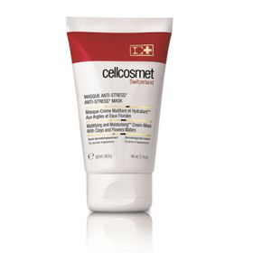 Cellcosmet Specials Masque anti-stress - Masque-Crème Matifiant et Hydratant