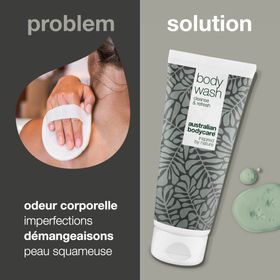 Australian Bodycare Gel Douche Anti-Imperfections