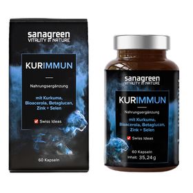 Sanagreen Kurimmun