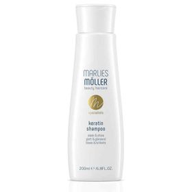 Marlies Möller beauty haircare Shampooing à la kératine Sleek & Shine