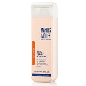 Marlies Möller beauty haircare Shampooing réparateur quotidien douceur