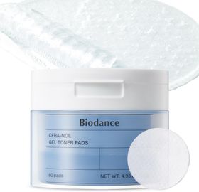 Biodance - Tonique hydratant en format tampon Cera-Nol