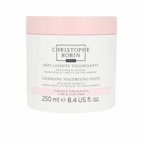 Christophe Robin Cleansing Volumizing Paste mit Rose