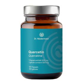 Dr. Niedermaier Quercetin-Kapseln