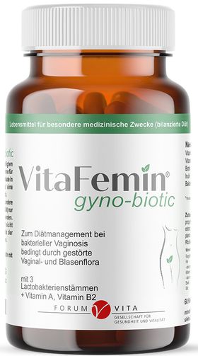 VitaFemin® gyno-biotic