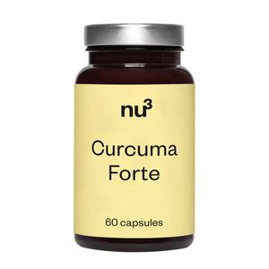 nu3 Premium Curcuma Forte thumbnail