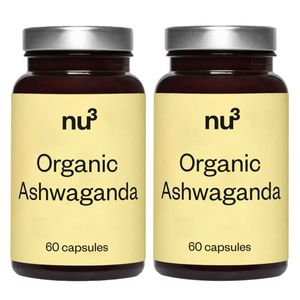 nu3 Premium Bio Ashwagandha thumbnail