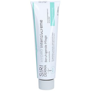 SIRIDERMA Crème de soin reconstituante PLUS sans parfum