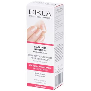 DIKLA Stärkende Nagelkur