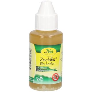 cdVet ZeckEx® Lotion biologique
