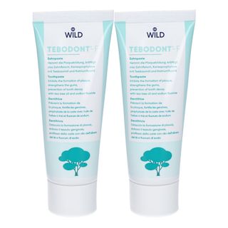 TEBODONT®-F Zahnpaste