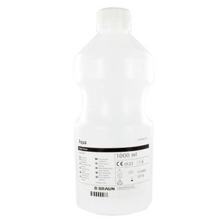 Ecotainer® B. Braun Aqua