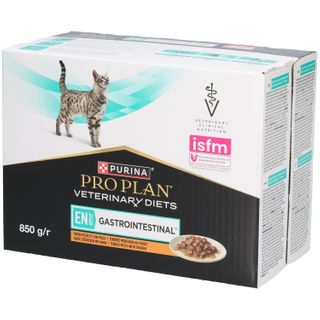 PRO PLAN® VETERINARY DIETS Feline EN St/Ox Gastrointestinal – Huhn in Soße