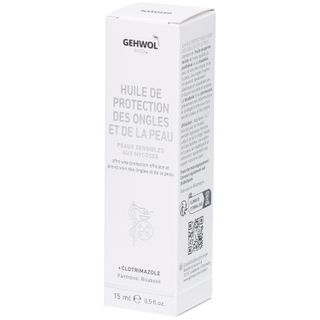 Gehwol Med® Schutzöl Für Nägel Und Haut