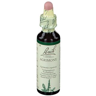 BACH®-BLÜTE AGRIMONY (Odermennig)