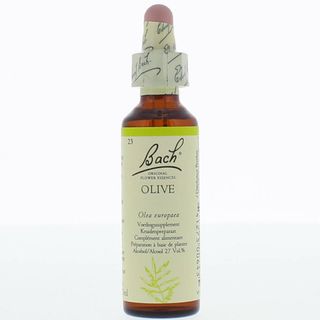 BACH®-BLÜTE OLIVE (Olive)