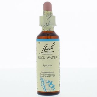 BACH®-BLÜTE ROCK WATER (Felswasser)