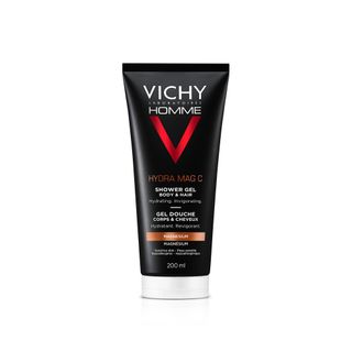 VICHY Homme Hydra Mag C Gel Douche