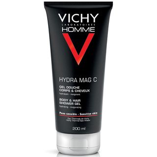 VICHY Homme Hydra Mag C Duschgel